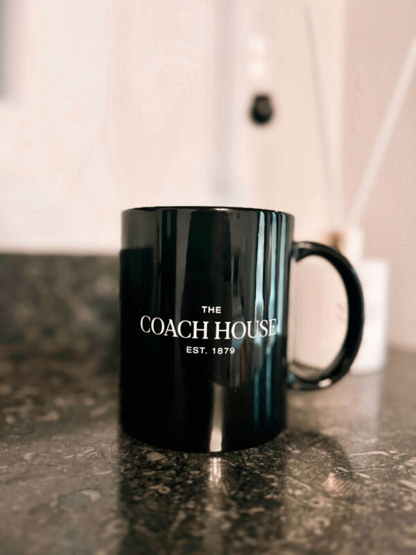 The Coach House Signature Mug